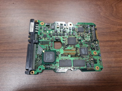 Scheda logica hdd - scheda, pcb