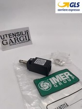 INTERRUTTORE FINECORSA PER ELEVATORE MONTECARICHI E MESCOLATORE IMER RIC.ORIG.