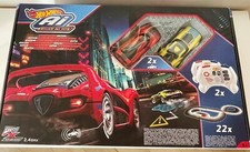 HOT WHEELS - AI INTELLIGENT RACE SYSTEM - FDY09 - PISTA CON A.I. - PARI AL NUOVO
