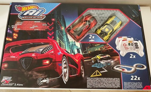 Hot wheels ai intelligent - hot,