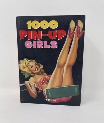 1000 pin girls taschen - 1000,