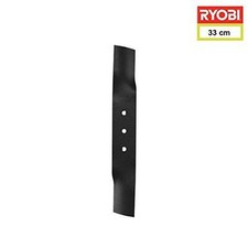 Lama ricambio originale RYOBI RAC420 cm 33 tosaerba RLM13E33S RLM18X33H40 prato