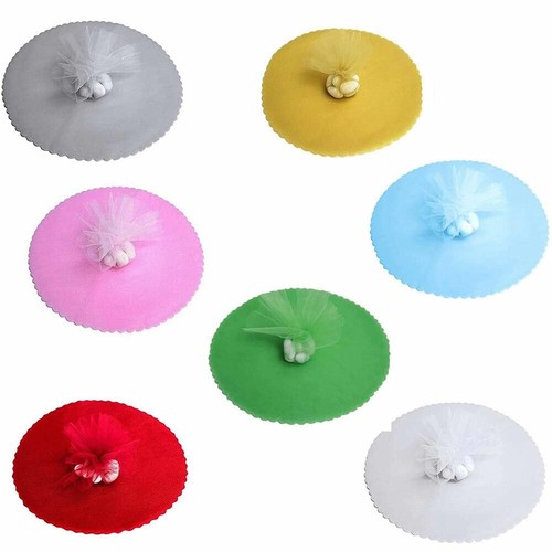 Set veli per - 50, confetti