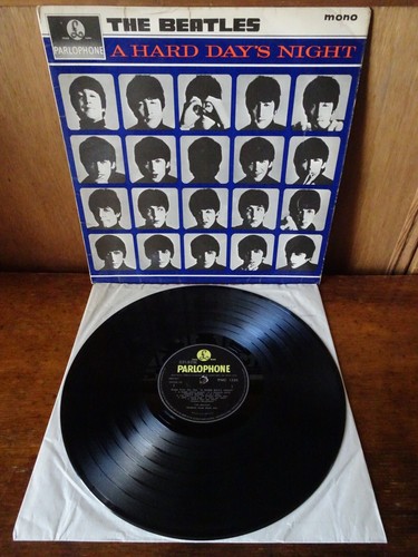 The beatles hard day - the, day's