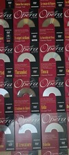  Lotto Di DVD Invito all'opera Dal  2006. De Agostini
