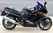 Kawasaki Ninja ZZR1100 ZX-11 C