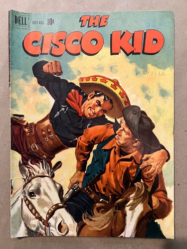 The cisco kid - the,