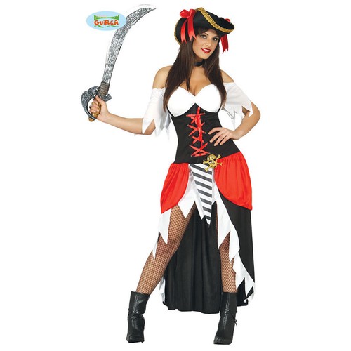 Guirca costume piratessa - costume,