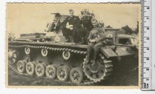 Fotografia Militare - carro