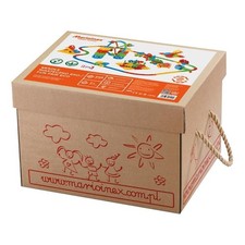 Blocchi di costruzione 246el parco divertimenti