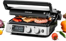 ROMMELSBACHER KG 2025 Griglia