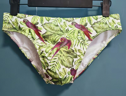 Bikini uomo nuovo - sexy, jungle