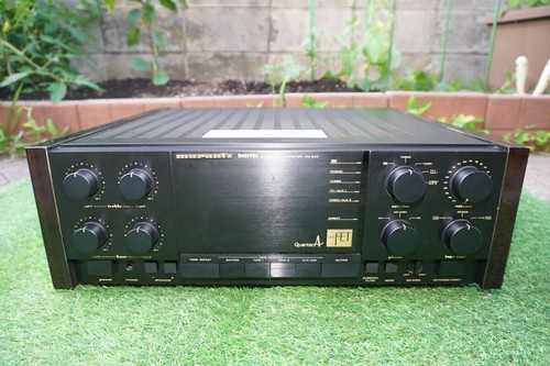 Amplificatore pre principale - amplificatore, pre-principale