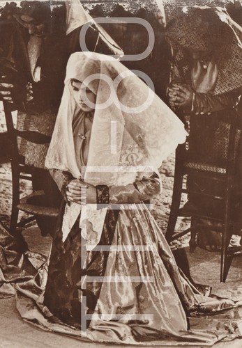 Costumi sardi iglesias - sardi,