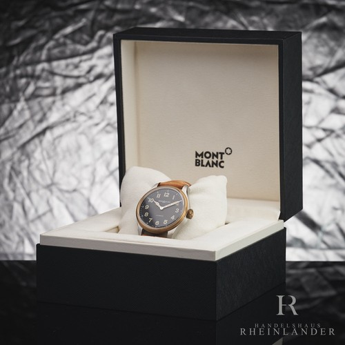 Orologio montblanc 1858 - orologio,