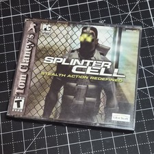 Tom Clancy's Splinter Cell