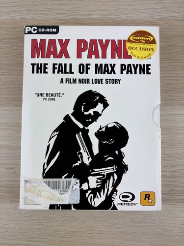 Max payne the fall - max, 2