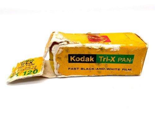 Kodak tri pan - pan, 110