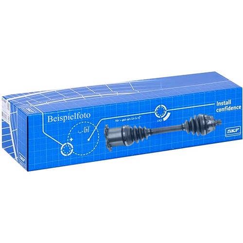 Skf vkjc5827 albero motore - vkjc5827,