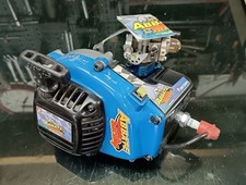 Motore Zenoah 23cc Elaborato