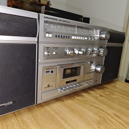 Vintage anni radio - anni,