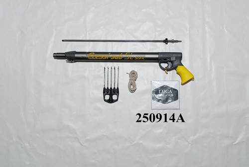 Fucile pesca sub cressi 55 - fucile,
