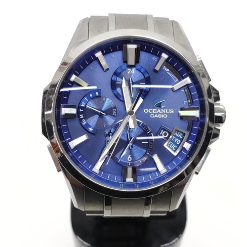 Casio oceanus ocw - casio,
