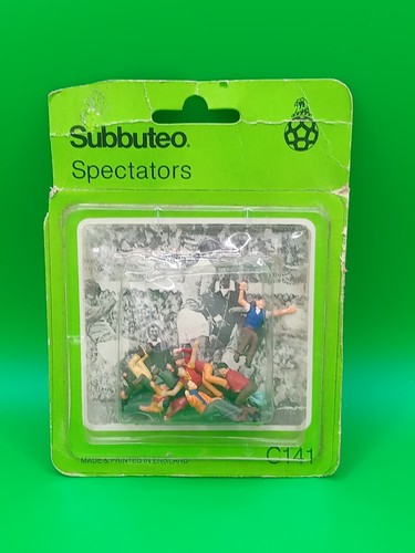 Subbuteo blister spettatori - subbuteo,