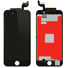 DISPLAY LCD PER APPLE IPHONE 6S PLUS SCHERMO TOUCH SCREEN DISPLAY NERO