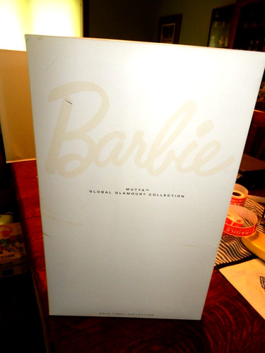 2014 etichetta oro barbie - 2014,