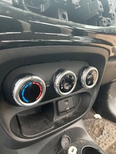 PANNELLO COMANDO RISCALDAMENTO