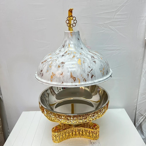 Scaldavivande buffet design