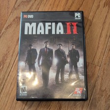 PC MAFIA 2 II 2010 con