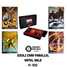 Marvel Anthology Panini -