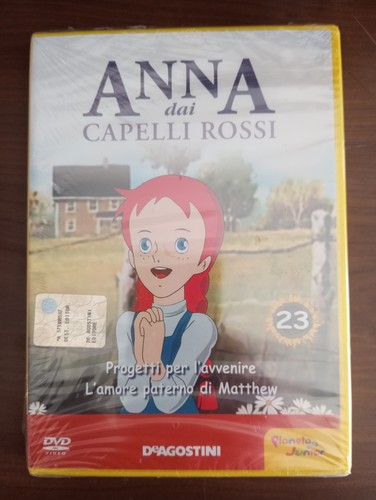 Dvd sigillato anna dai - dai, capelli