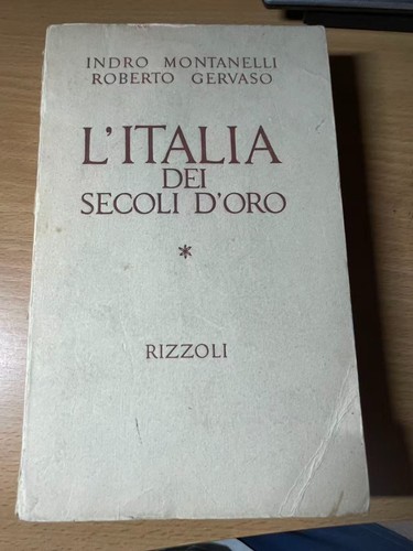 Italia dei secoli oro - secoli, d'oro