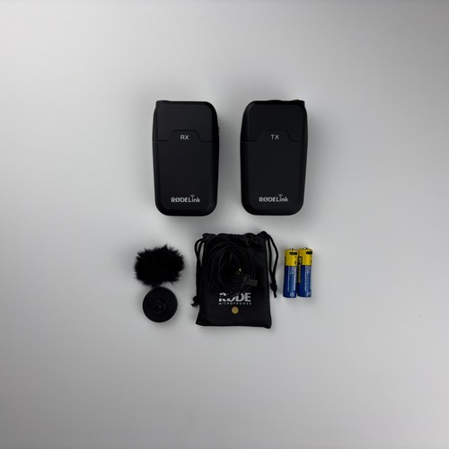 Rode rodelink filmmaker kit - filmmaker,