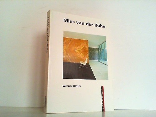 Mies van der rohe - mies,