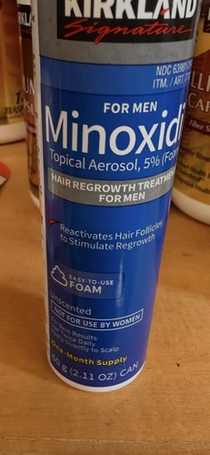 Kirkland signature men hair - kirkland,