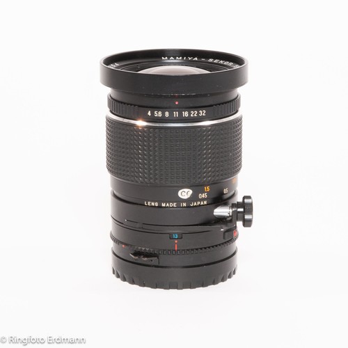 Mamiya sekor shift per - c, 645