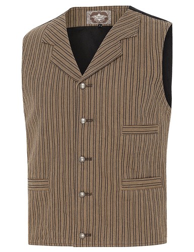 Gilet western stelle - gilet, e