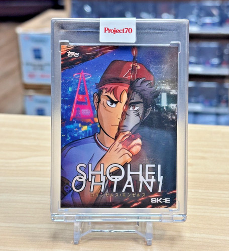 Shohei ohtani 2021 topps - shohei,