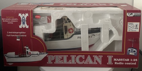 Barca radiocomandata pelican1 - barca,