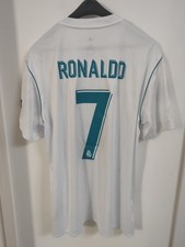 Real Madrid maglia Ronaldo