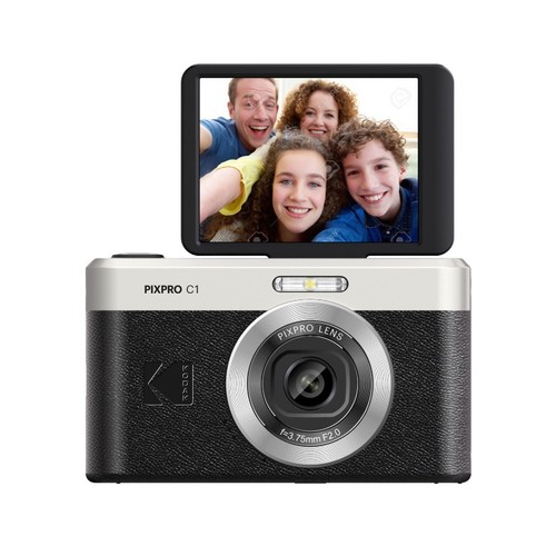 Fotocamera digitale compatta - fotocamera,