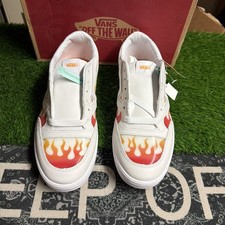 VANS Lowland Cc True White