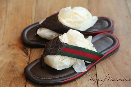 Gucci monogram marrone - gucci,