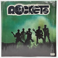 ROCKETS - ROCKETS (33 RPM -