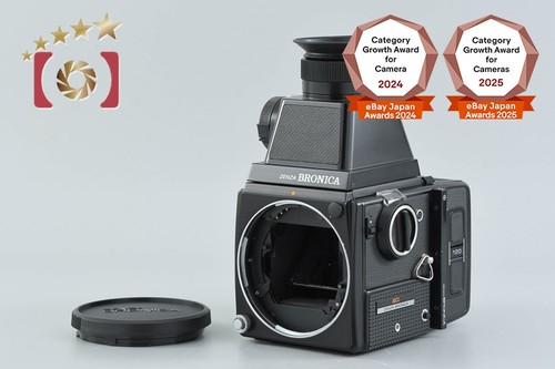 Zenza bronica fotocamera - zenza, sq