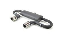 Terminale di Scarico Sportivo